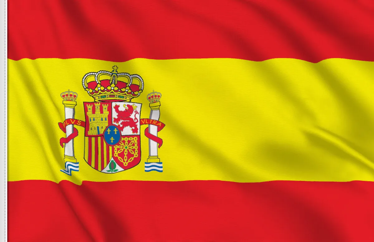 Spain Flag - International debt collection
