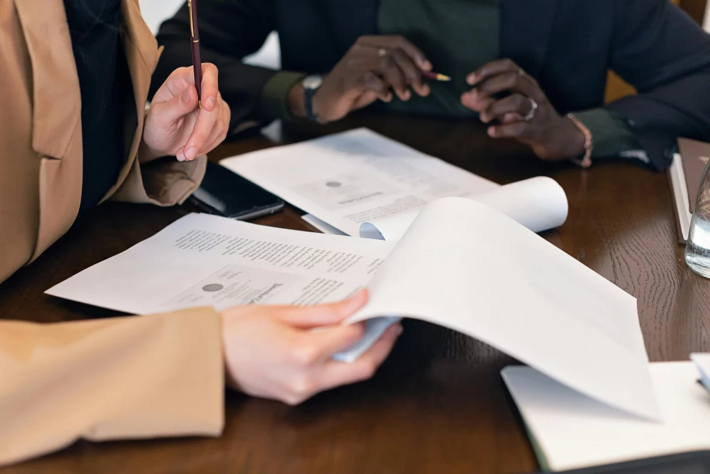 what is debt collection process