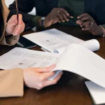 what is debt collection process