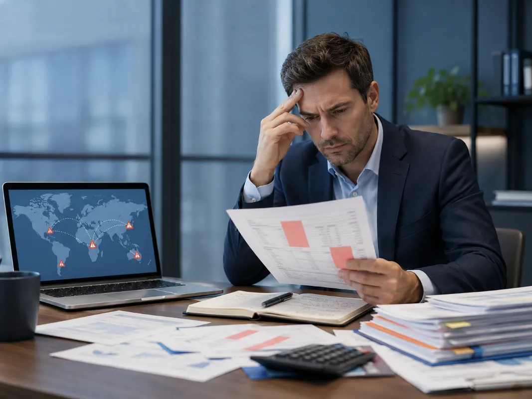 International Debt Recovery